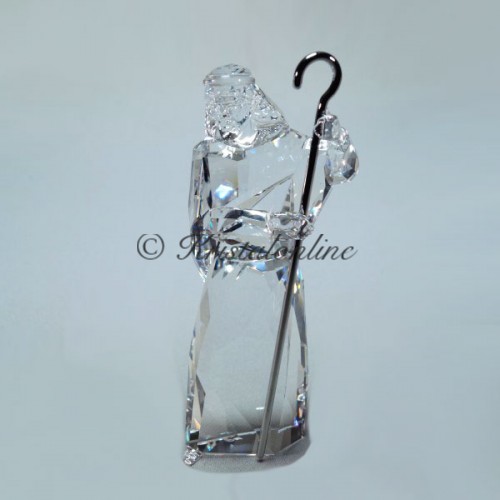 Swarovski Kristal | Silver Crystal | Kerst | Kerststal - Herder | 5297706